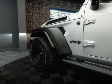 JEEP Wrangler 3.6 V6 UNLIMITED SPORT OFFROAD 4x4 LED