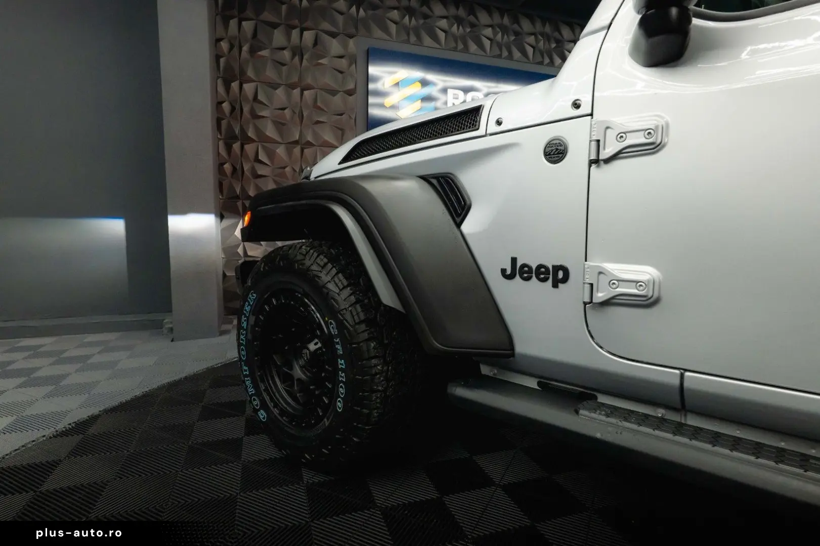 JEEP Wrangler 3.6 V6 UNLIMITED SPORT OFFROAD 4x4 LED