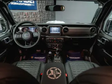 JEEP Wrangler 3.6 V6 UNLIMITED SPORT OFFROAD 4x4 LED