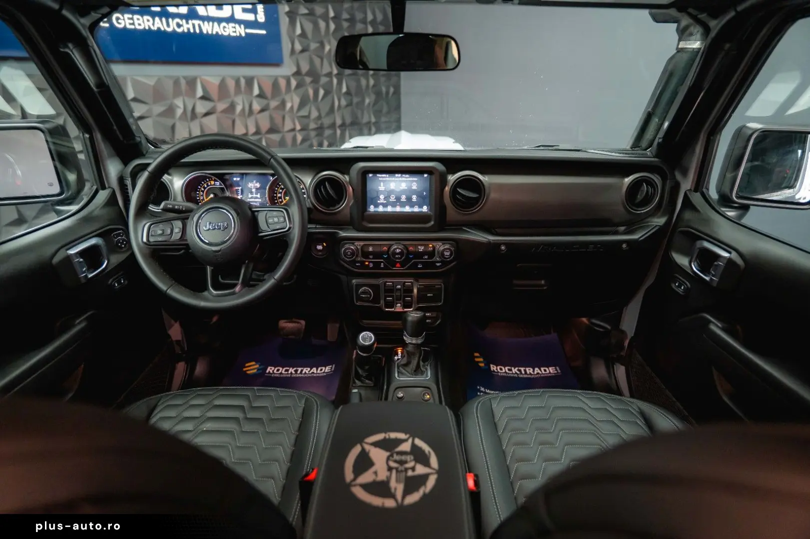 JEEP Wrangler 3.6 V6 UNLIMITED SPORT OFFROAD 4x4 LED