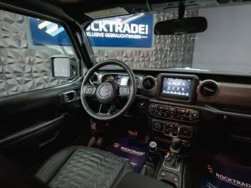 JEEP Wrangler 3.6 V6 UNLIMITED SPORT OFFROAD 4x4 LED