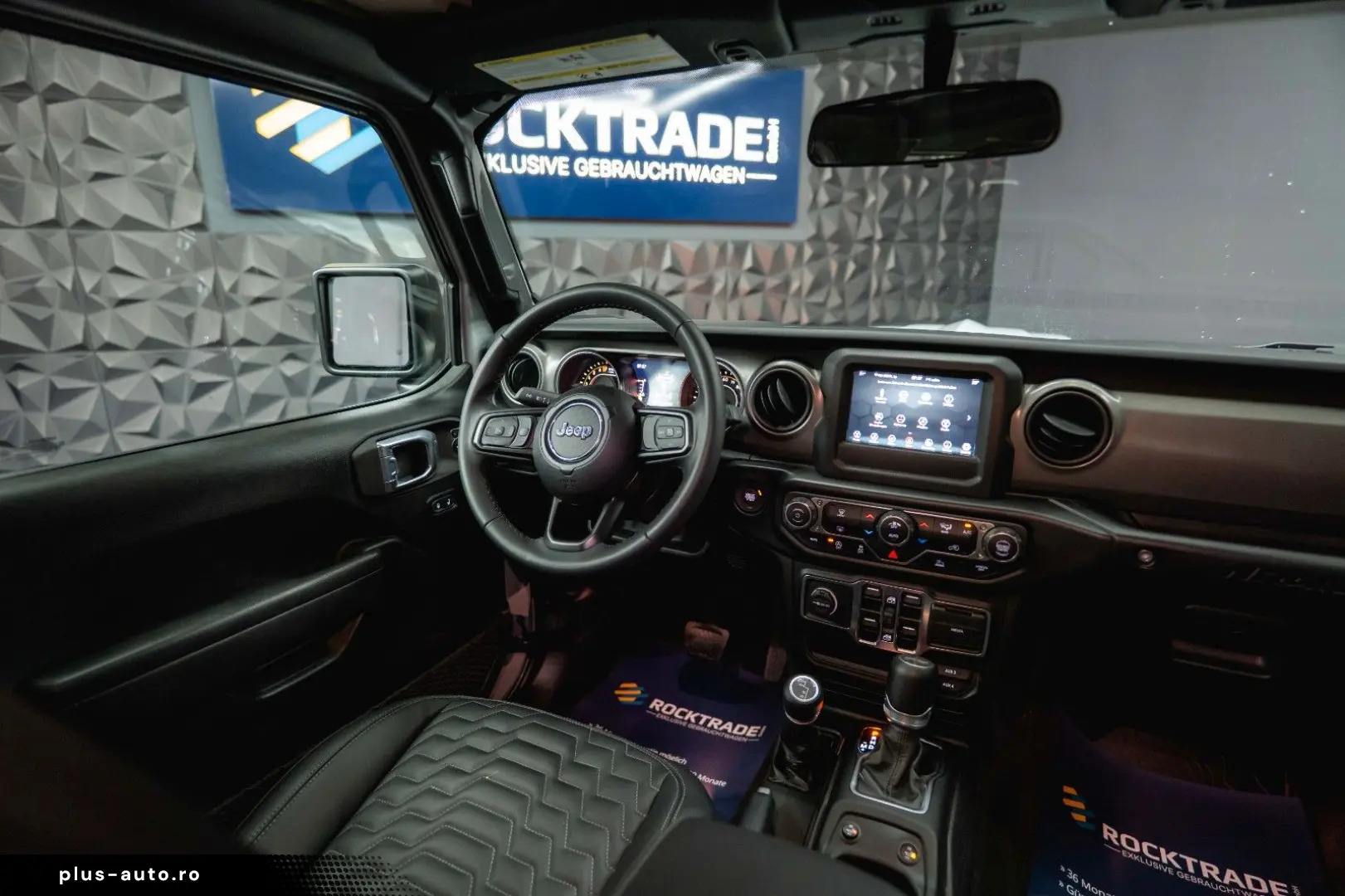 JEEP Wrangler 3.6 V6 UNLIMITED SPORT OFFROAD 4x4 LED