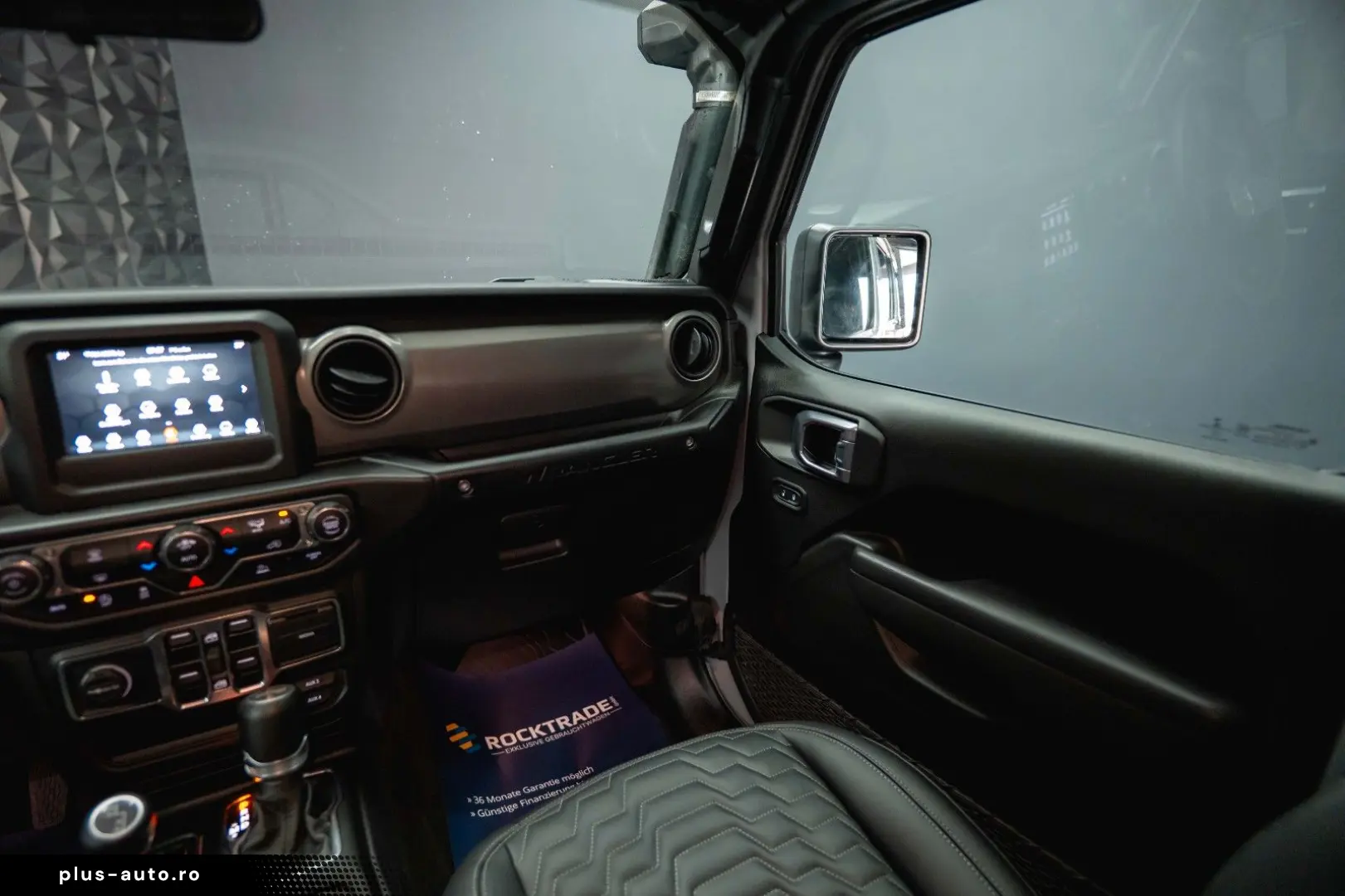 JEEP Wrangler 3.6 V6 UNLIMITED SPORT OFFROAD 4x4 LED