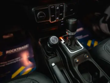 JEEP Wrangler 3.6 V6 UNLIMITED SPORT OFFROAD 4x4 LED