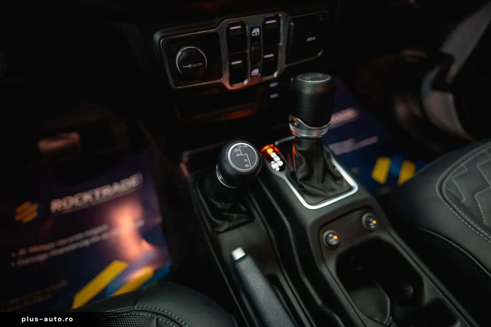 JEEP Wrangler 3.6 V6 UNLIMITED SPORT OFFROAD 4x4 LED