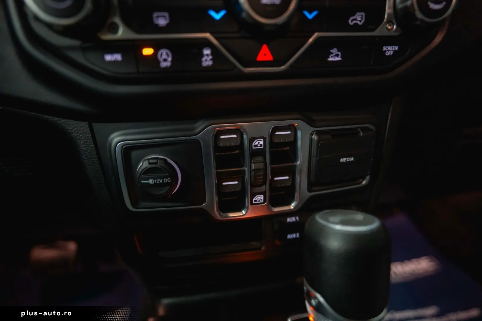 JEEP Wrangler 3.6 V6 UNLIMITED SPORT OFFROAD 4x4 LED