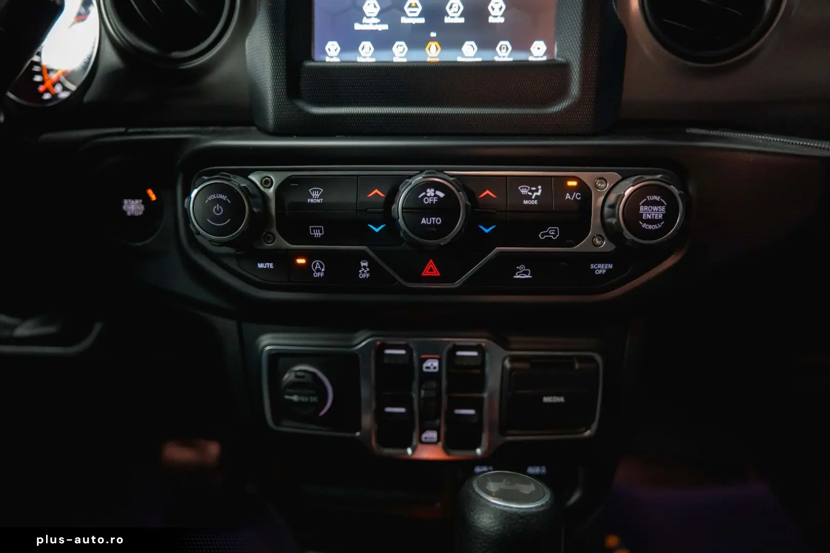 JEEP Wrangler 3.6 V6 UNLIMITED SPORT OFFROAD 4x4 LED