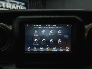 JEEP Wrangler 3.6 V6 UNLIMITED SPORT OFFROAD 4x4 LED