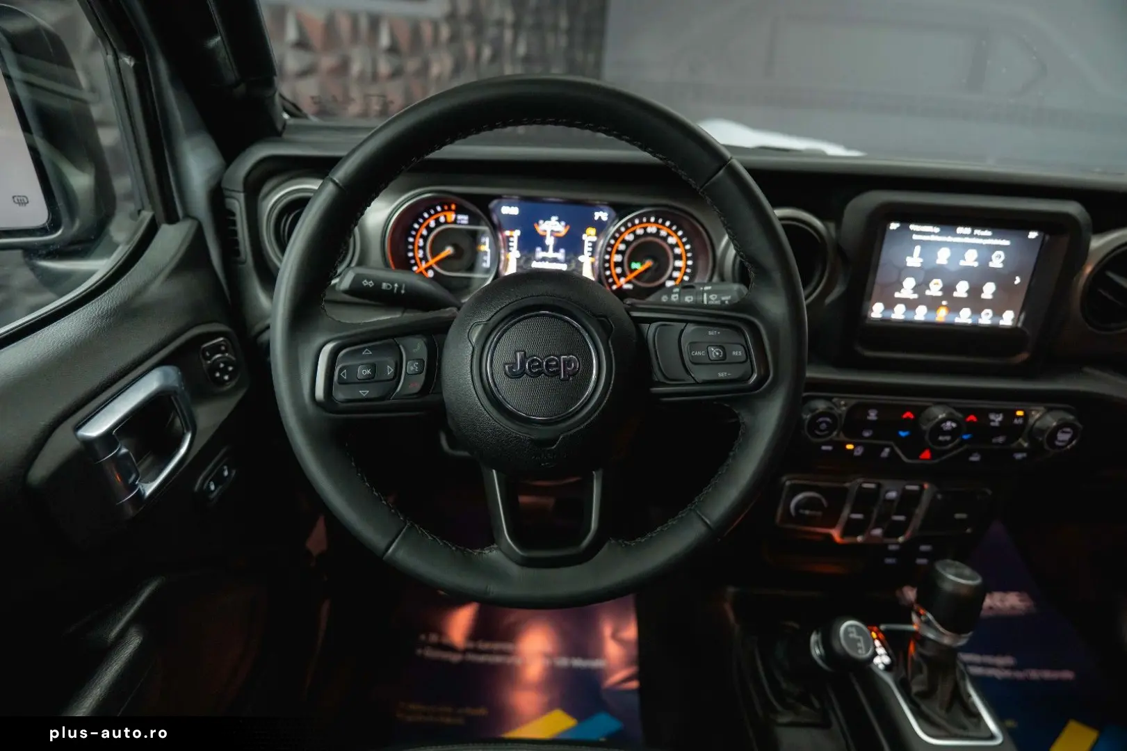 JEEP Wrangler 3.6 V6 UNLIMITED SPORT OFFROAD 4x4 LED