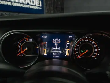 JEEP Wrangler 3.6 V6 UNLIMITED SPORT OFFROAD 4x4 LED