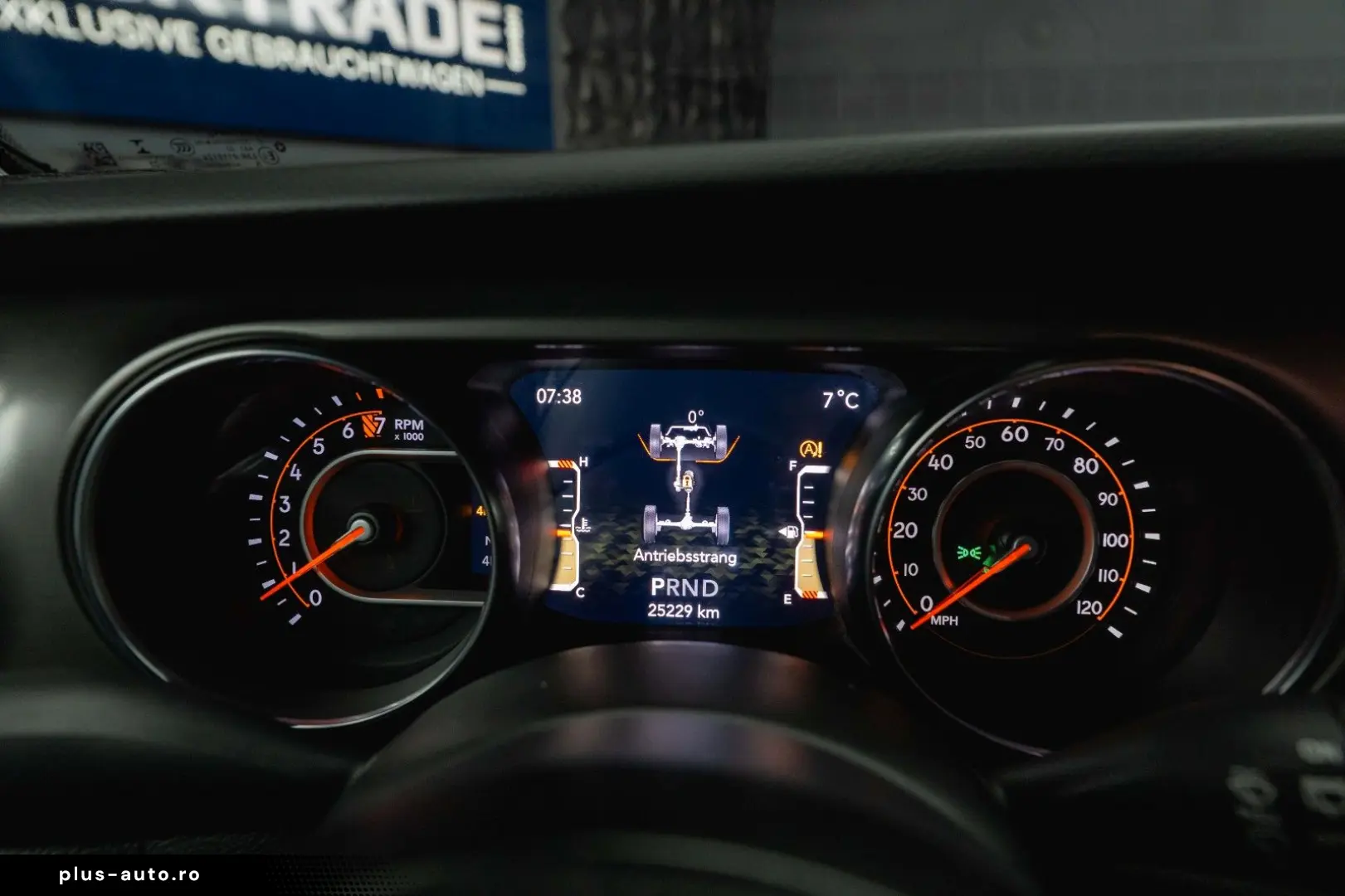 JEEP Wrangler 3.6 V6 UNLIMITED SPORT OFFROAD 4x4 LED