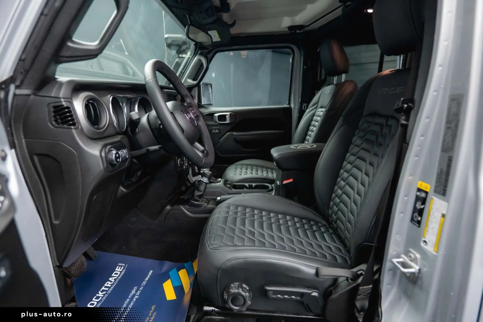 JEEP Wrangler 3.6 V6 UNLIMITED SPORT OFFROAD 4x4 LED