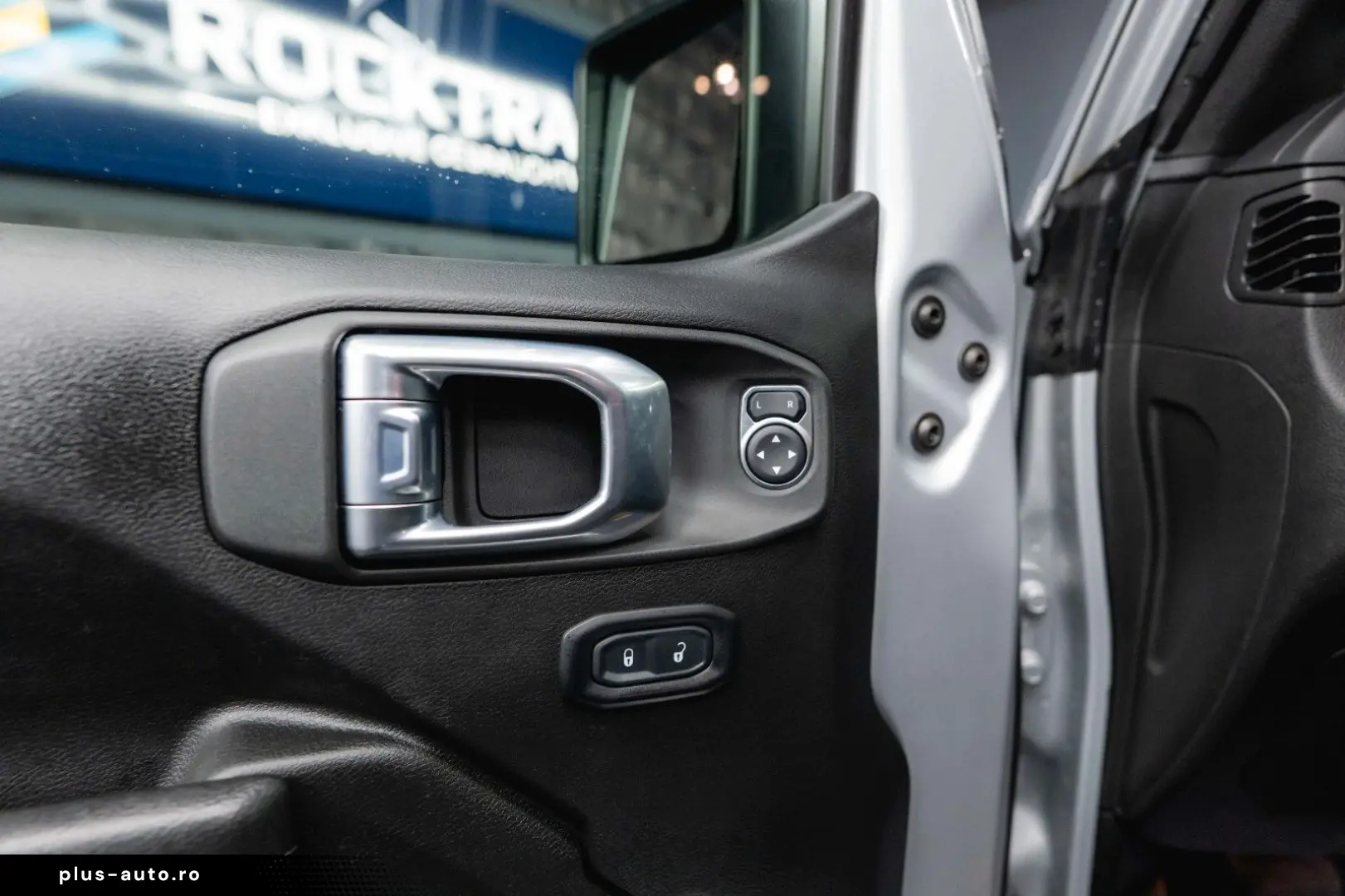 JEEP Wrangler 3.6 V6 UNLIMITED SPORT OFFROAD 4x4 LED