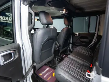 JEEP Wrangler 3.6 V6 UNLIMITED SPORT OFFROAD 4x4 LED