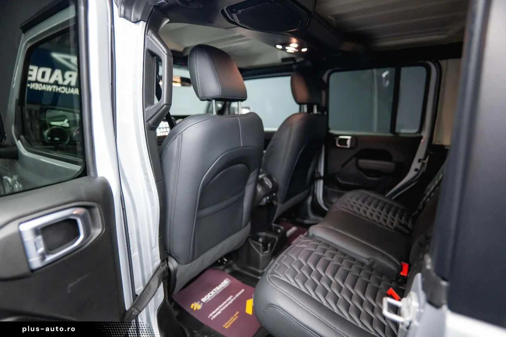 JEEP Wrangler 3.6 V6 UNLIMITED SPORT OFFROAD 4x4 LED