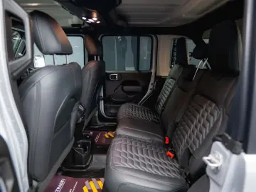 JEEP Wrangler 3.6 V6 UNLIMITED SPORT OFFROAD 4x4 LED