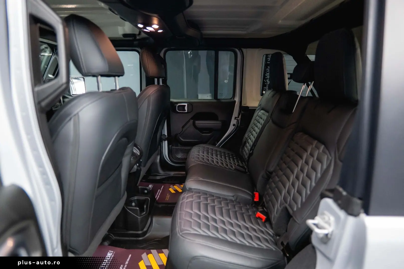 JEEP Wrangler 3.6 V6 UNLIMITED SPORT OFFROAD 4x4 LED