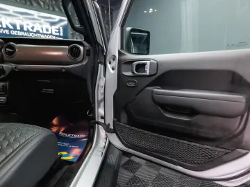 JEEP Wrangler 3.6 V6 UNLIMITED SPORT OFFROAD 4x4 LED