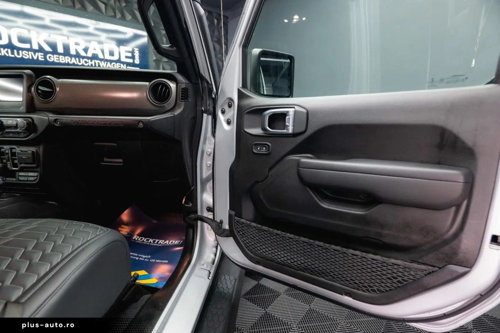 JEEP Wrangler 3.6 V6 UNLIMITED SPORT OFFROAD 4x4 LED