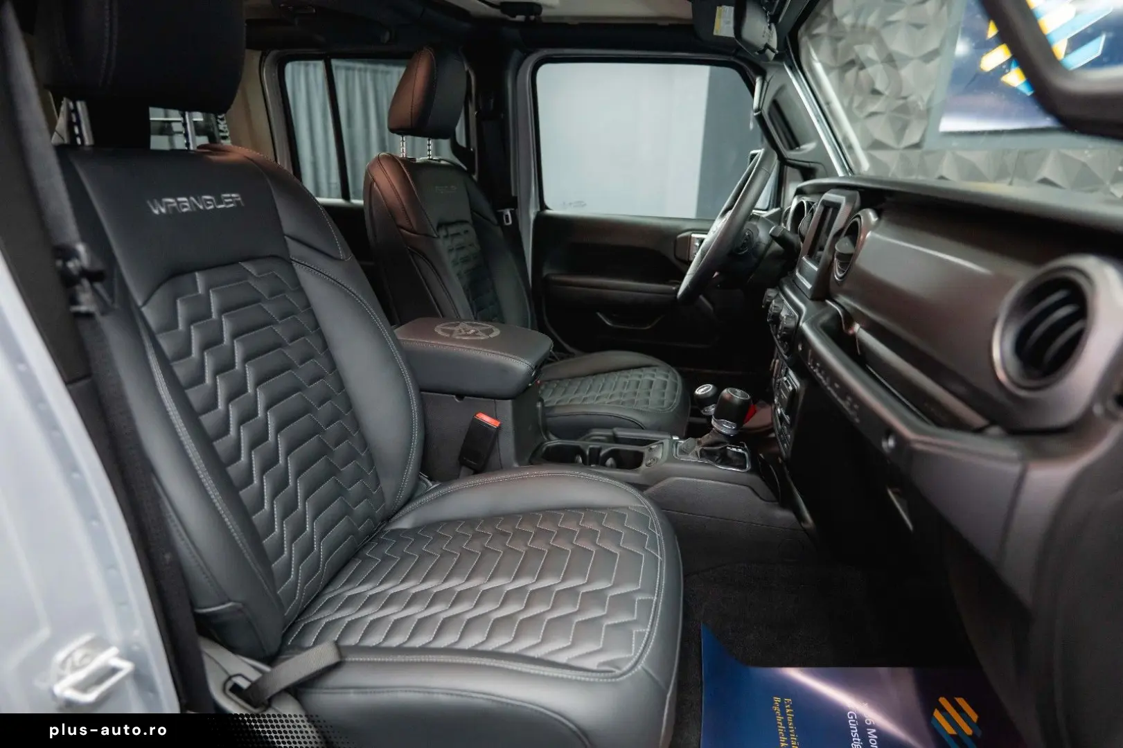 JEEP Wrangler 3.6 V6 UNLIMITED SPORT OFFROAD 4x4 LED