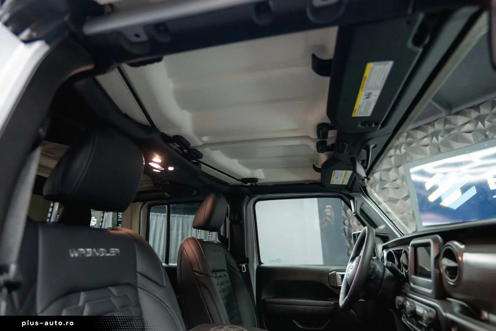 JEEP Wrangler 3.6 V6 UNLIMITED SPORT OFFROAD 4x4 LED