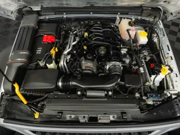 JEEP Wrangler 3.6 V6 UNLIMITED SPORT OFFROAD 4x4 LED