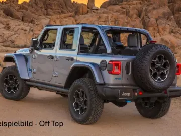 JEEP Wrangler 3.6 V6 UNLIMITED SPORT OFFROAD 4x4 LED