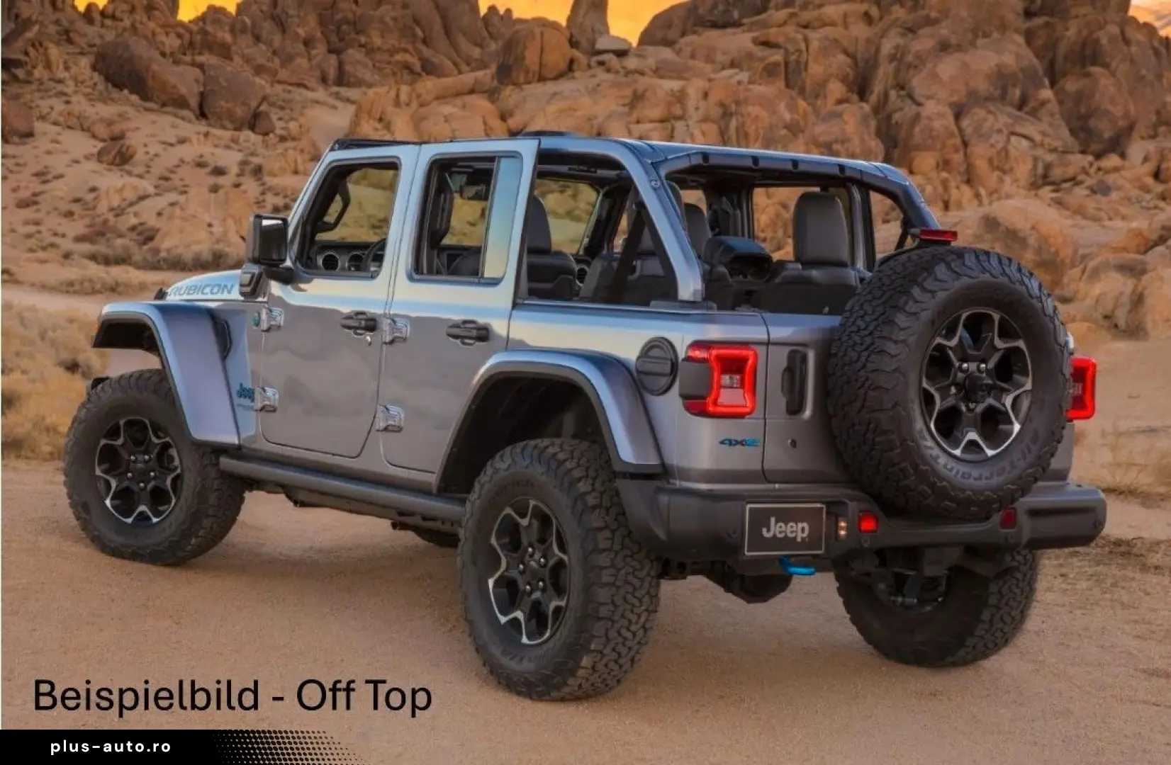 JEEP Wrangler 3.6 V6 UNLIMITED SPORT OFFROAD 4x4 LED
