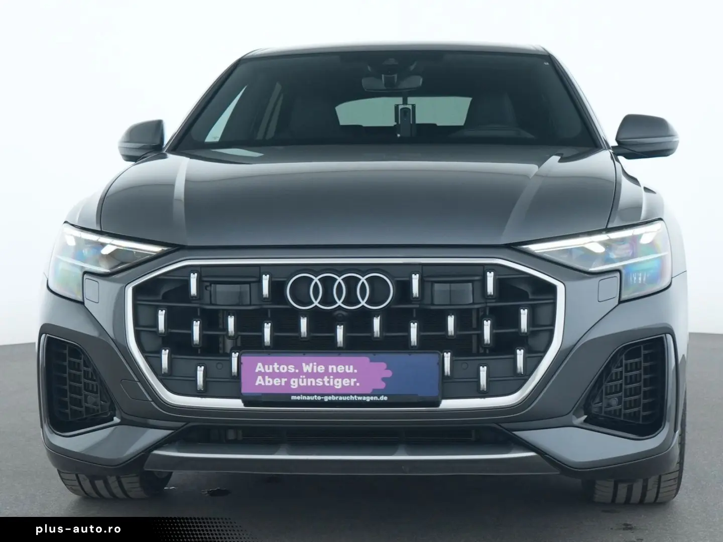 AUDI Q8 S line