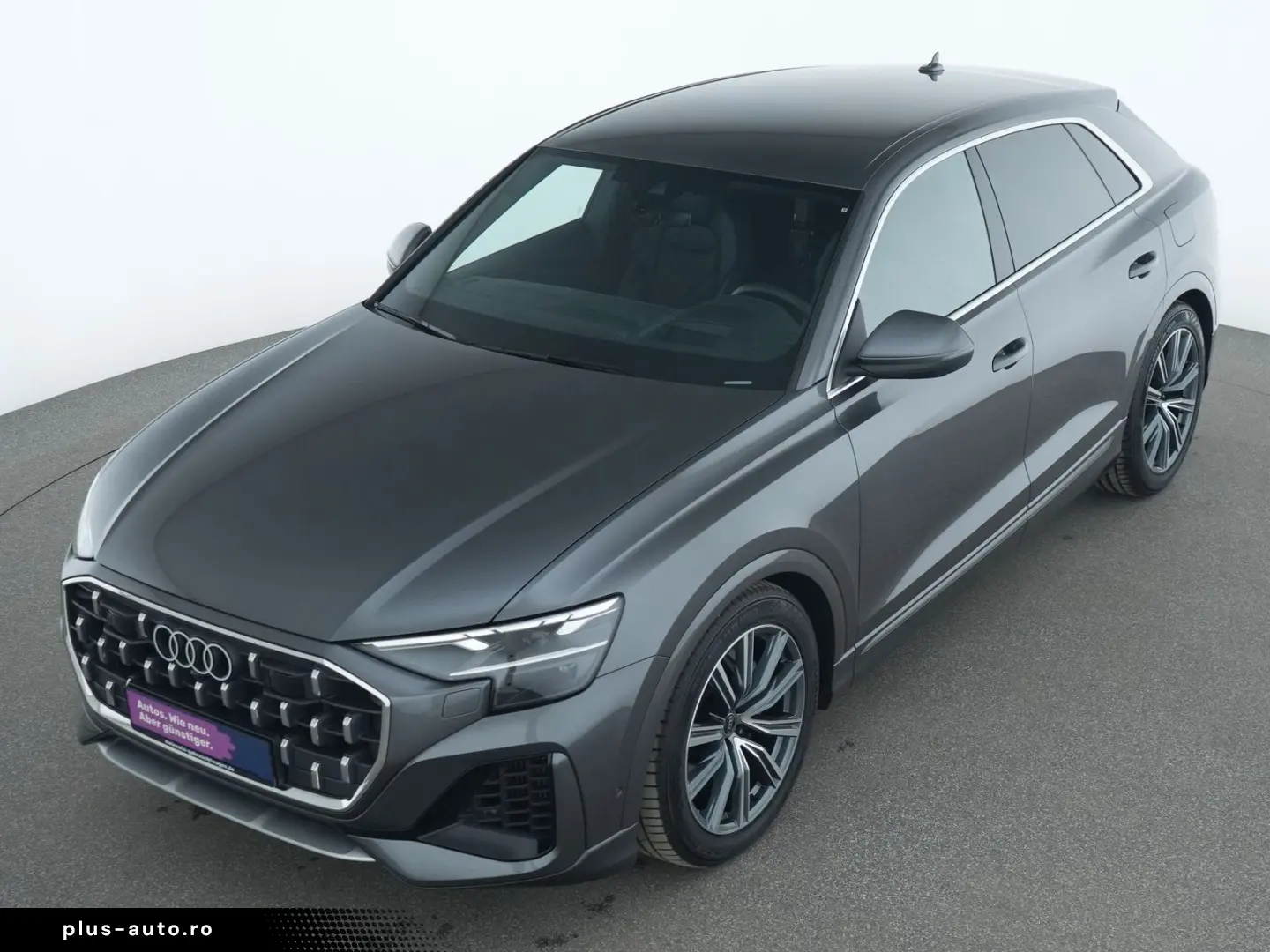 AUDI Q8 S line