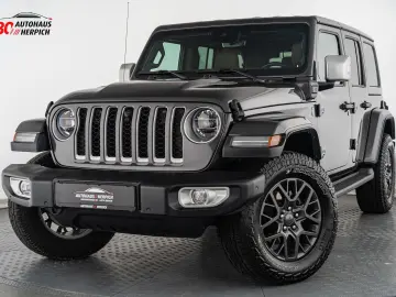 JEEP Wrangler Unlimited Sahara Hybrid KAM PDC NAVI SH