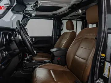 JEEP Wrangler Unlimited Sahara Hybrid KAM PDC NAVI SH