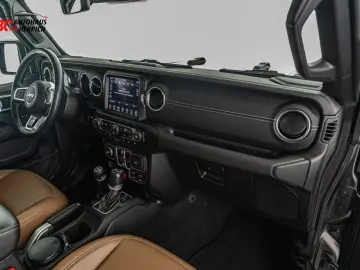 JEEP Wrangler Unlimited Sahara Hybrid KAM PDC NAVI SH