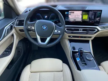 BMW i4 eDrive35 Gran Coupé HUD LC Prof. GSD DA RFK P