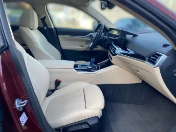 BMW i4 eDrive35 Gran Coupé HUD LC Prof. GSD DA RFK P