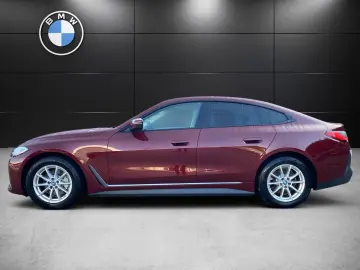 BMW i4 eDrive35 Gran Coupé HUD LC Prof. GSD DA RFK P