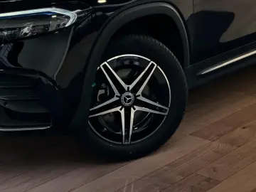 MERCEDES-BENZ EQB 350 4M BONUS AMG AMBINETE LENKRADH…