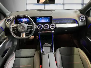 MERCEDES-BENZ EQB 350 4M BONUS AMG AMBINETE LENKRADH…