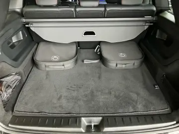 MERCEDES-BENZ EQB 350 4M BONUS AMG AMBINETE LENKRADH…