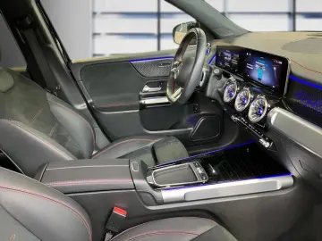 MERCEDES-BENZ EQB 350 4M BONUS AMG AMBINETE LENKRADH…