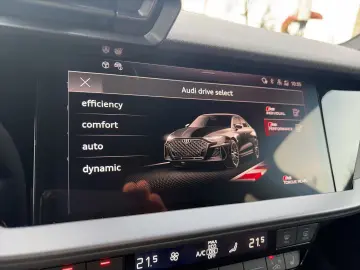 Audi RS3 Limo Black  280km h RS-AGA Matrix HuD Sonos