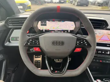 Audi RS3 Limo Black  280km h RS-AGA Matrix HuD Sonos