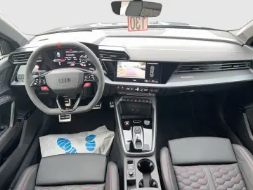 Audi RS3 Limo Black  280km h RS-AGA Matrix HuD Sonos