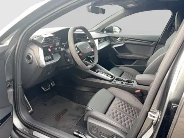 Audi RS3 Limo Black  280km h RS-AGA Matrix HuD Sonos