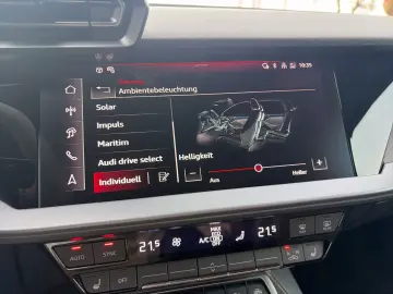 Audi RS3 Limo Black  280km h RS-AGA Matrix HuD Sonos