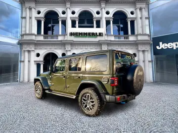 JEEP Wrangler Unlimited Plug-In Hybrid Sahara SKY-One