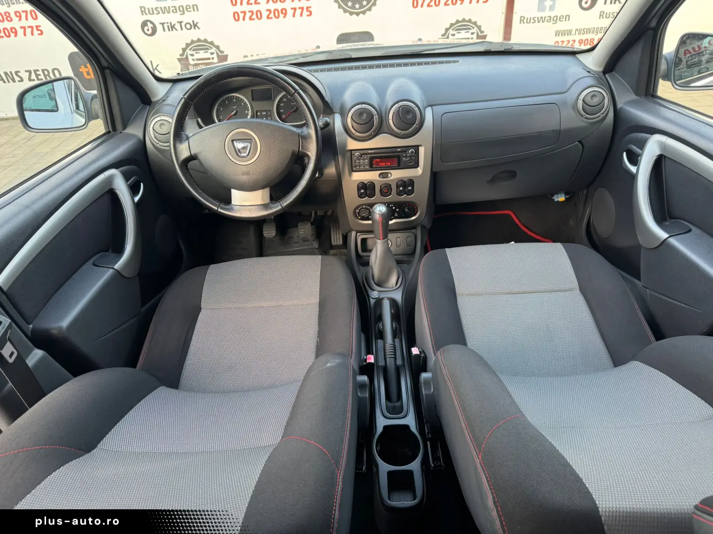 Dacia Duster 2012 1.6 Benzina  GPL