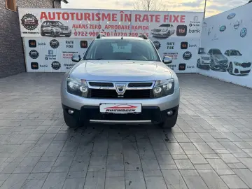 Dacia Duster 2012 1.6 Benzina  GPL