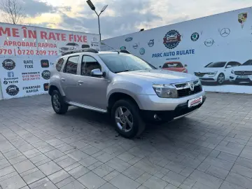 Dacia Duster 2012 1.6 Benzina  GPL