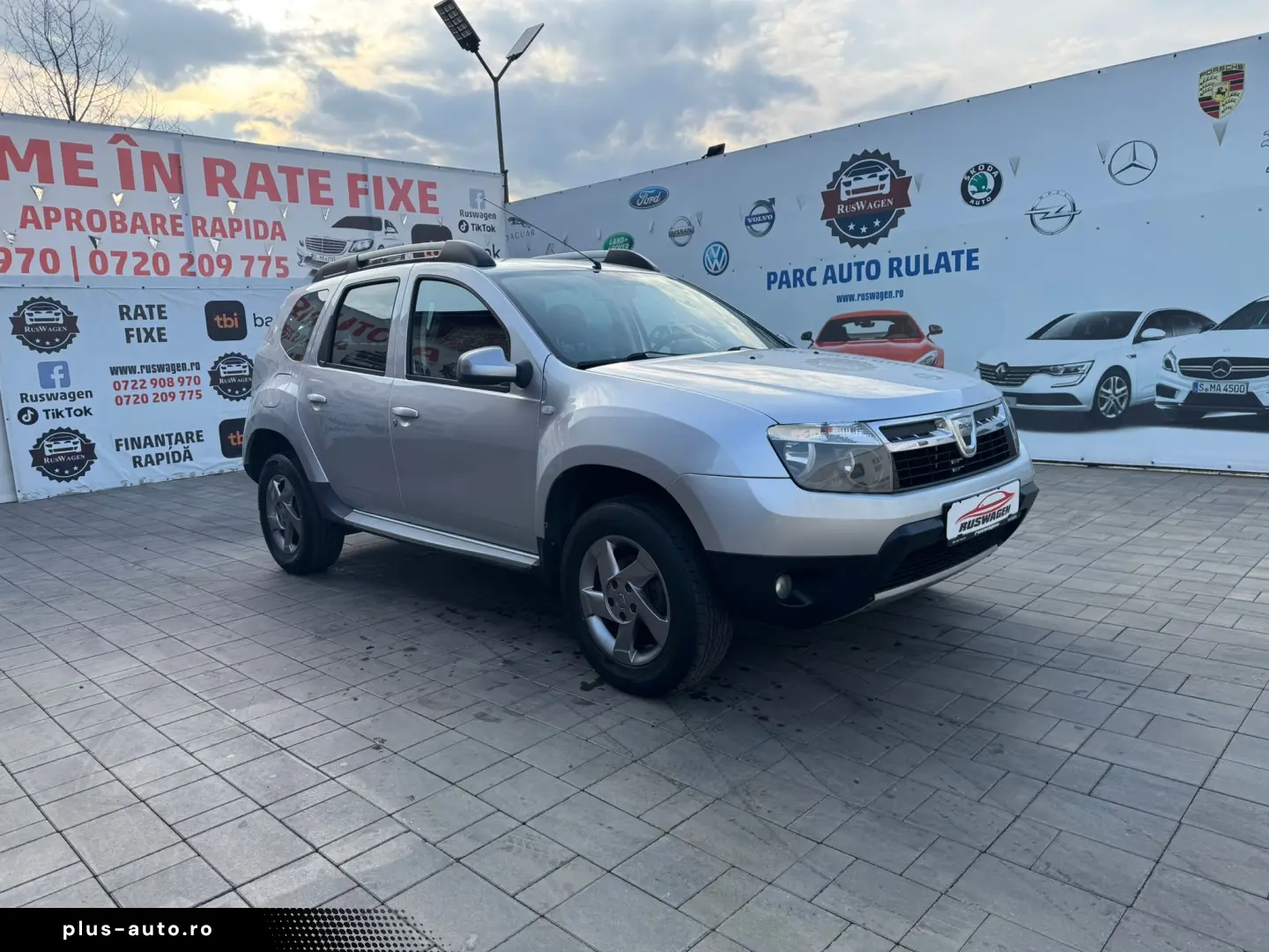 Dacia Duster 2012 1.6 Benzina  GPL